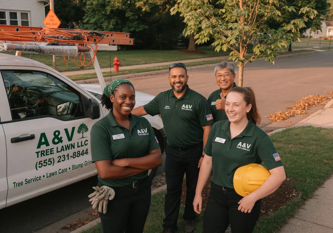 Tree Service company in Stanley, NY